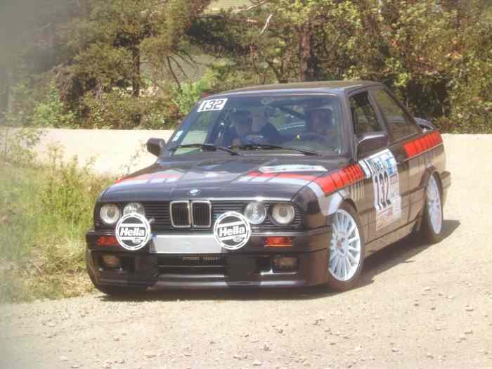 BMW 325i E30 phase2 M