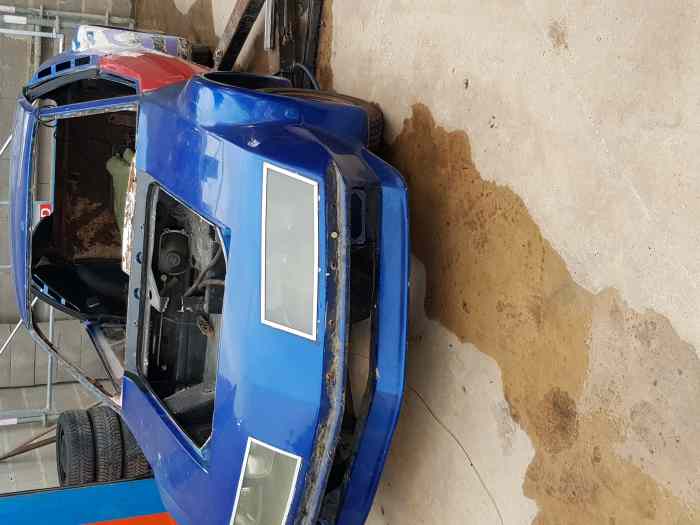 Alpine a310 0