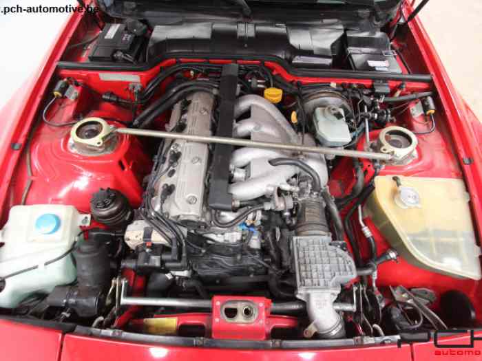 Porsche 944 S2 Targa 3.0i 211cv 5