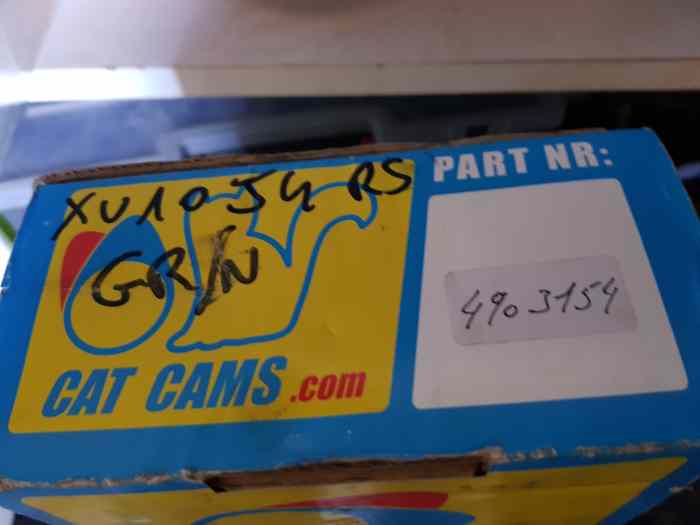 moteur xu10j4rs 1