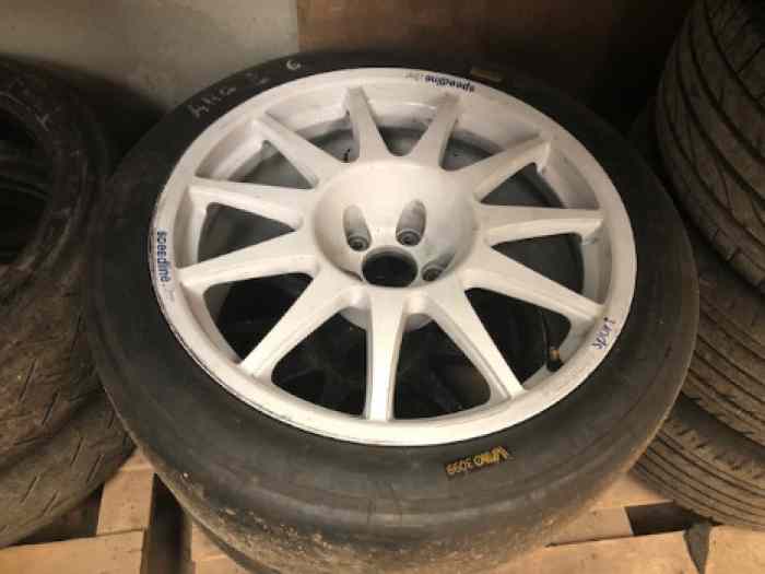 Lot de piece RCZ CUP 1