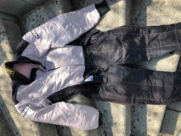Combinaison Toora 8856-2000 Taille 52 0