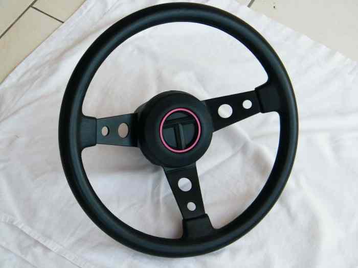 Volant TALBOT SAMBA RALLYE 