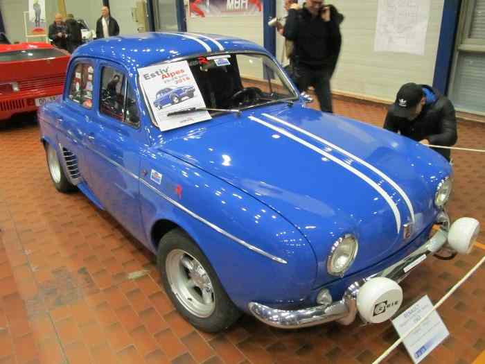 RENAULT DAUPHINE GORDINI 0