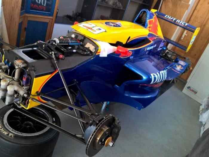 Formula Renault 2.0 2007 3
