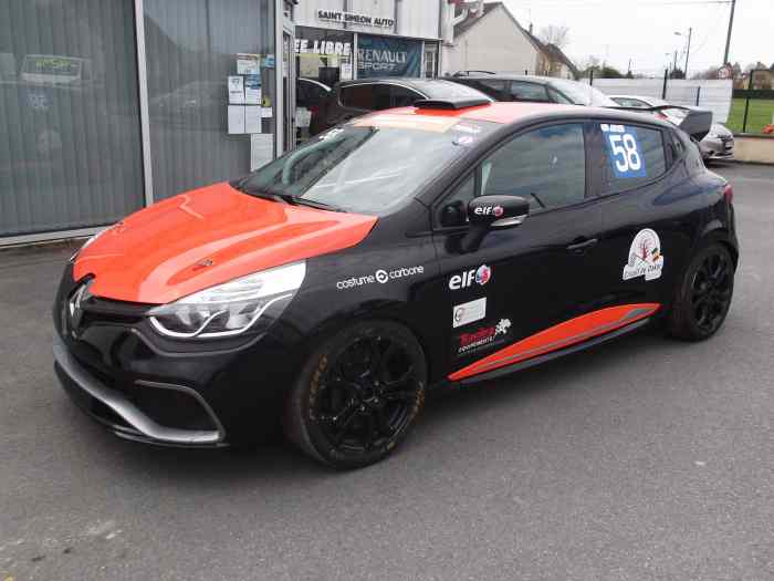 CLIO IV CUP  X98 2