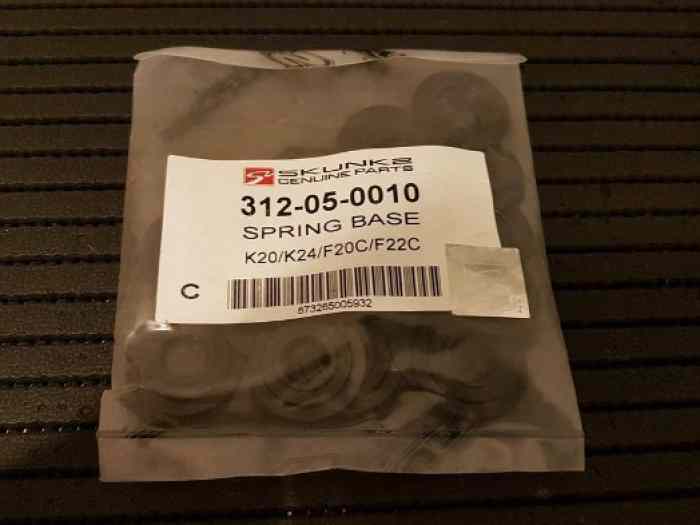 AAC Skunk2 Stage 3 + valve springs, retainers and hats K20 / K24