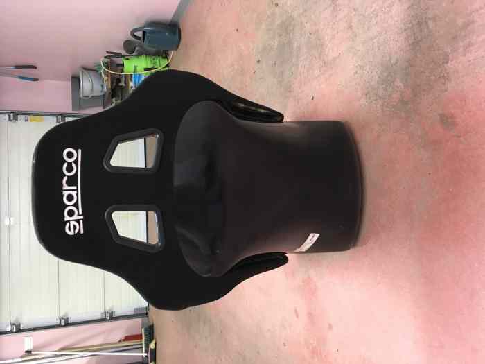 Baquet Sparco Corsa 1