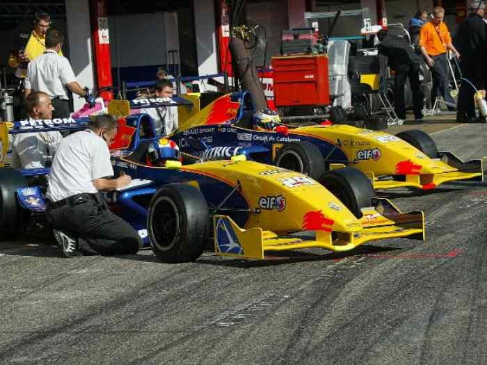 Formula Renault 2.0 2007 2
