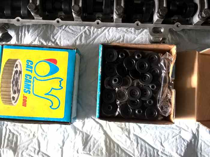 Moteur/Engine BMW M3 E36 3.2L Gr.A - S50 B32 - Neuf 5