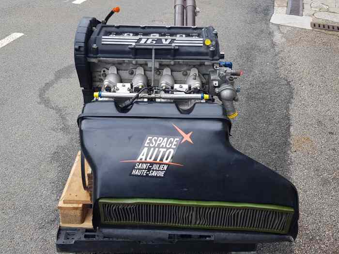 Moteur 306 xu10j4rs Duquenne 2