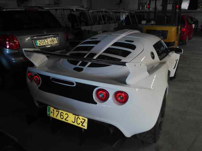 SE VENDE LOTUS EXIGE GT RALLY 1