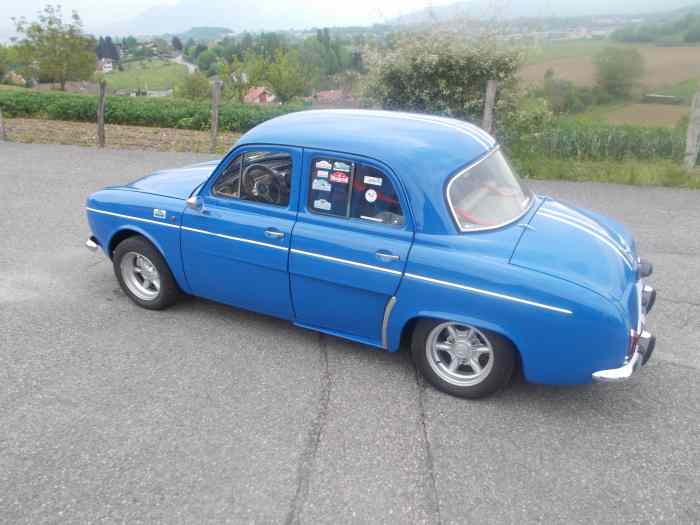 RENAULT DAUPHINE GORDINI 1