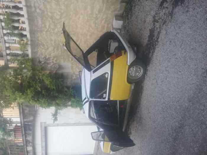 Renault 5 alpine turbo 0