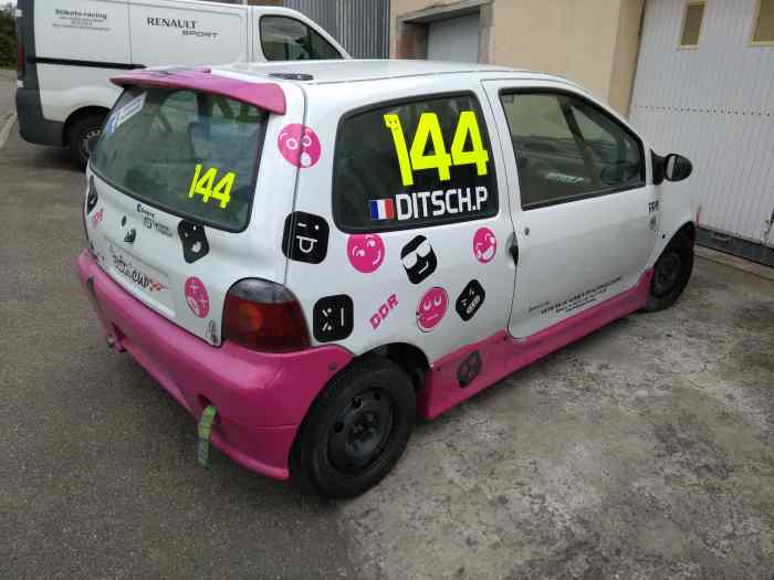 Renault Twincup 144 0