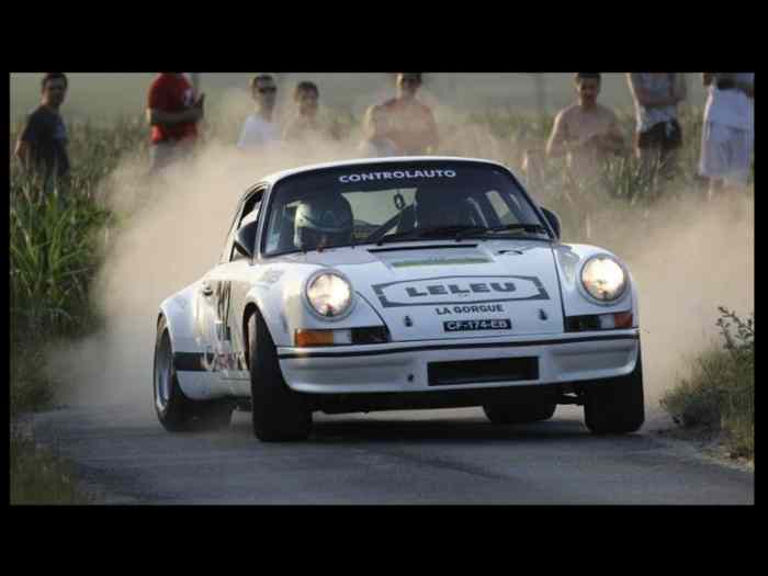 Vend Porsche 911 RSR 2