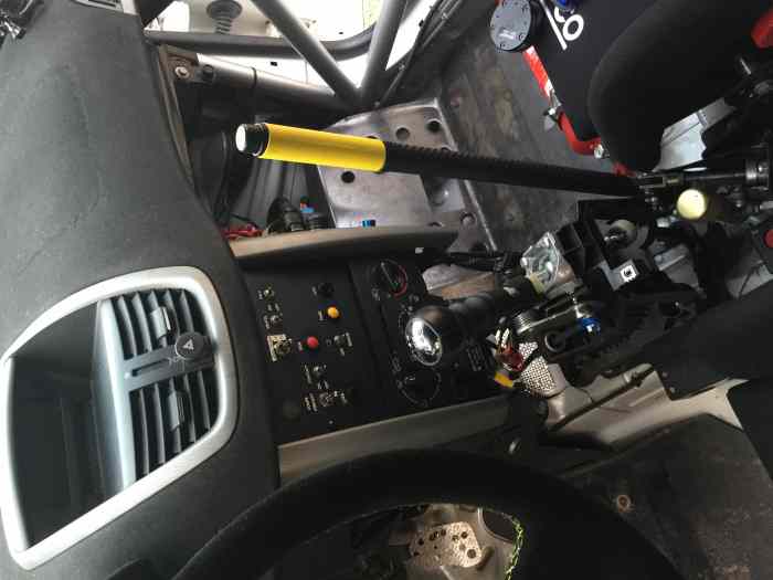 Peugeot 207 R3t 3