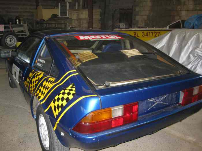 MATRA MURENA Ech.possible 1