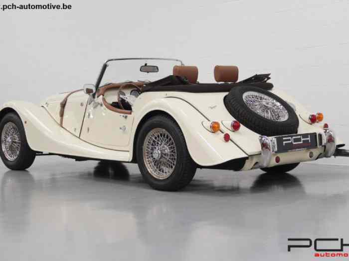 Morgan 4/4 1.6 i 110cv 1