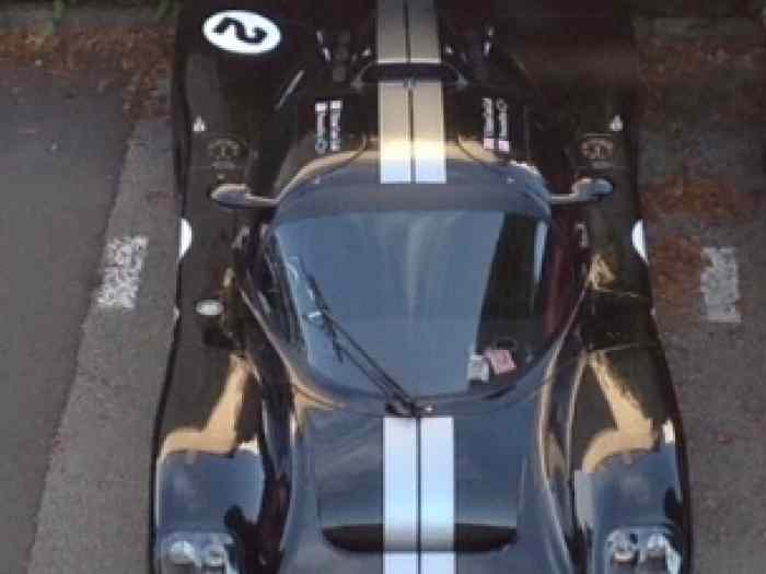 Rare ! ULTIMA GTR homologuée 0