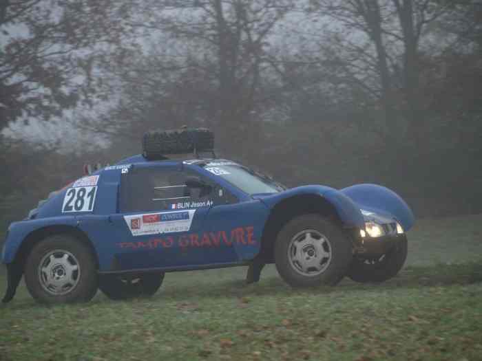BUGGY BISCLAY RALLYE TOUT TERRAIN