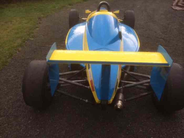 monoplace formule renault 2