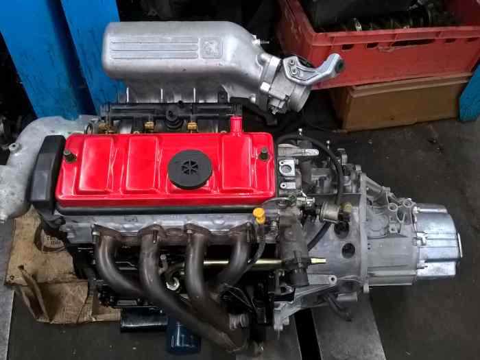 Moteur 106 xsi f2000