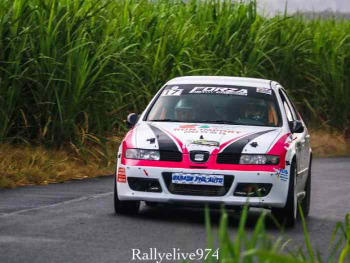 Seat Léon Cupra R  Rallye Groupe A 0