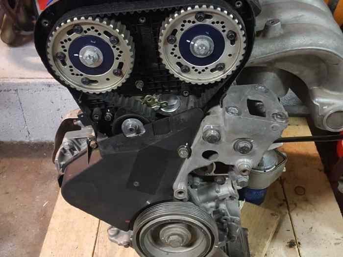 Moteur 206 rc groupe A EW10 J4S 1