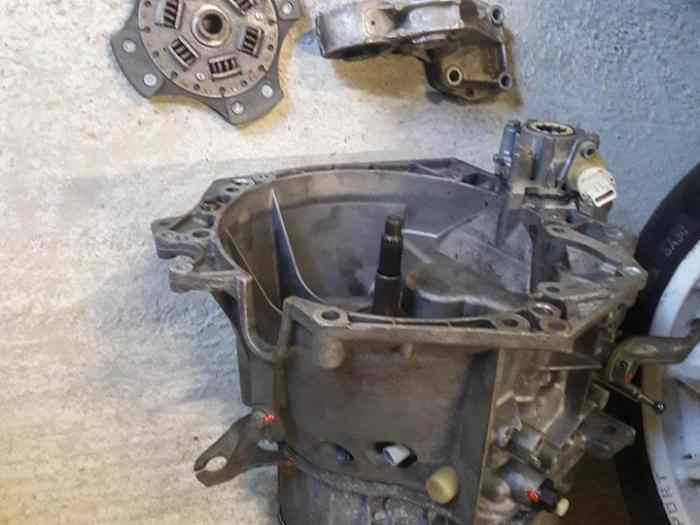 boite courte BE4 /5  TU5 1