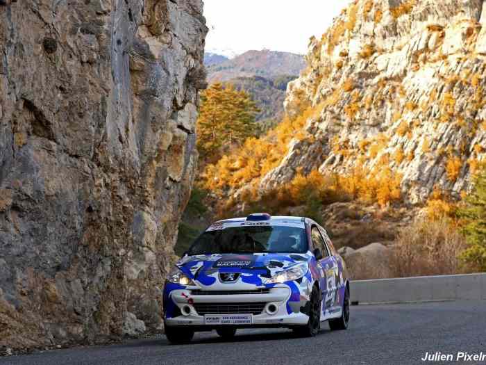 Peugeot 207 R3t 0