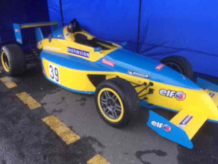 monoplace formule renault 0