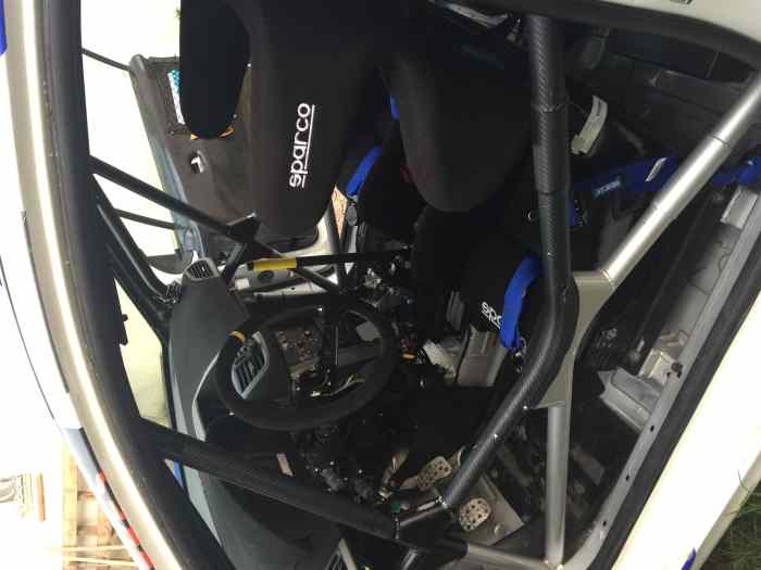 Peugeot 207 R3t 2