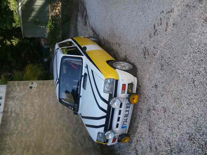 Renault 5 alpine turbo 2