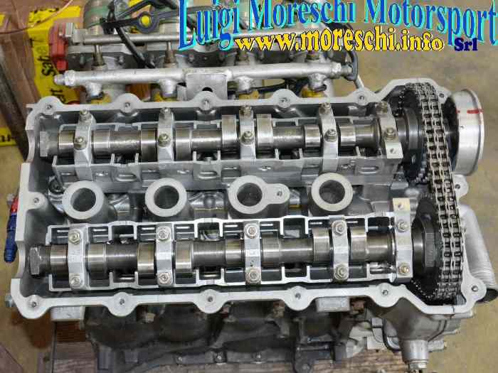 BMW S42 B20 Engine (320is Superturing E36) 4