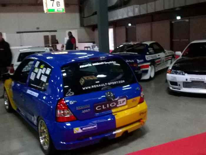 Clio 2 cup 0