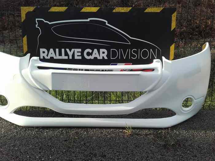 Ensemble carrosserie Peugeot 208 0