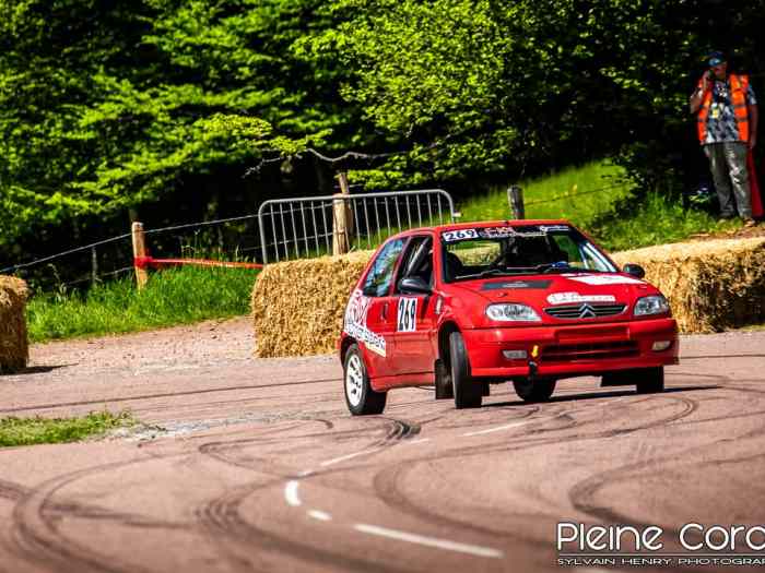 FM Motorsport loue saxo N2 5