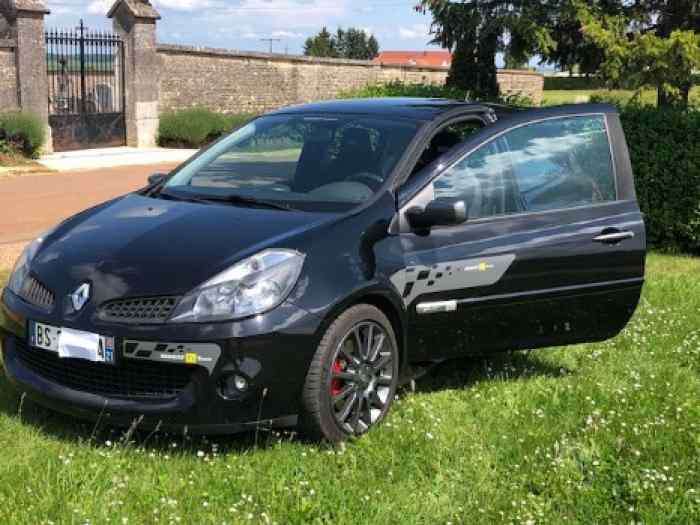 clio 3 rs f1 team 3