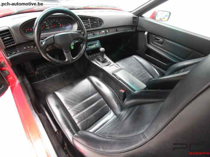 Porsche 944 S2 Targa 3.0i 211cv 3