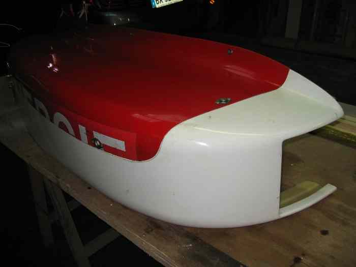 Pièces Martini F3 1