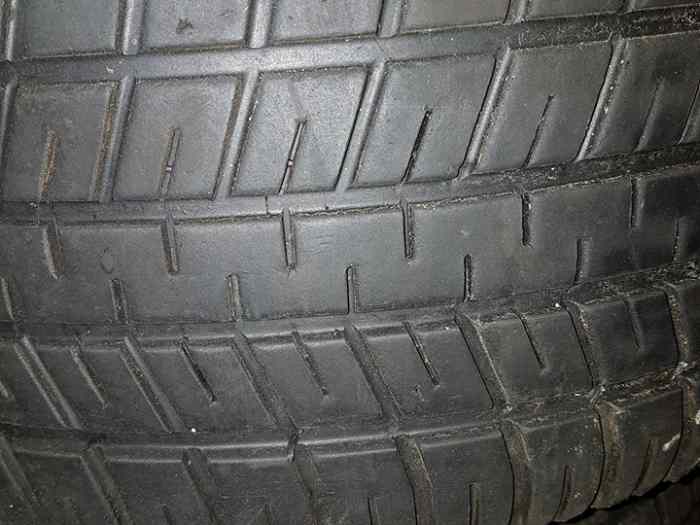 Michelin P2D 20/58/15 1