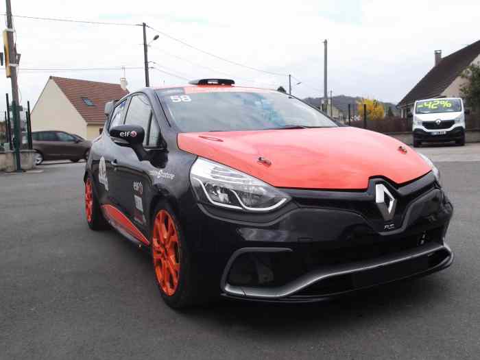 CLIO IV CUP  X98 0