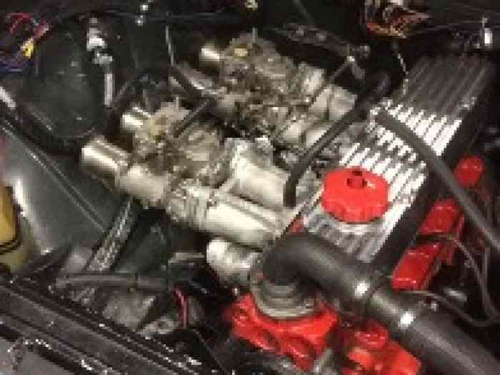 Moteur Volvo B20 Préparer 0