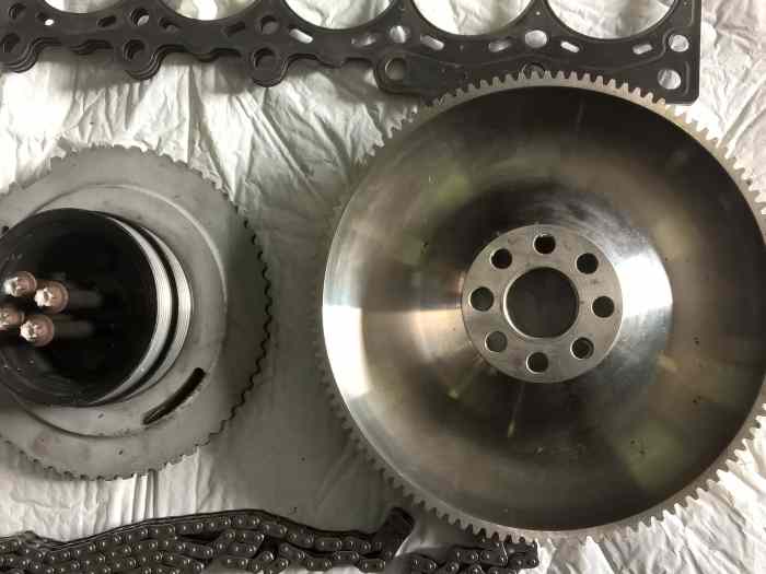 Moteur/Engine BMW M3 E36 3.2L Gr.A - S50 B32 - Neuf 3