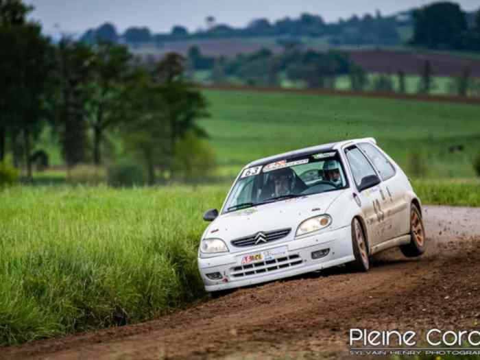 FM Motorsport loue saxo N2 4