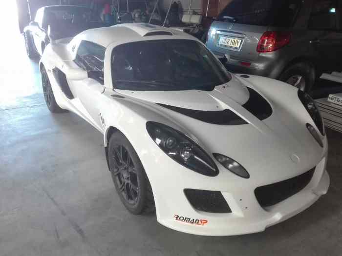 SE VENDE LOTUS EXIGE GT RALLY 0