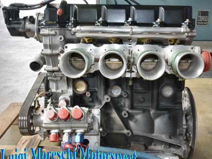 BMW S42 B20 Engine (320is Superturing E36) 3