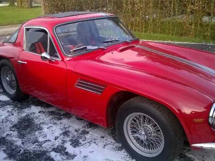 TVR VIXEN S2