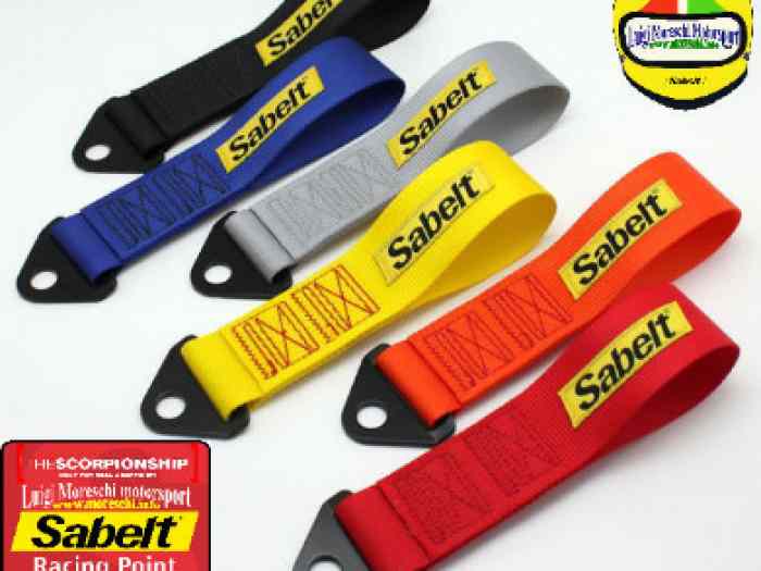 Tow Strap Sabelt Racing / Tuning 4